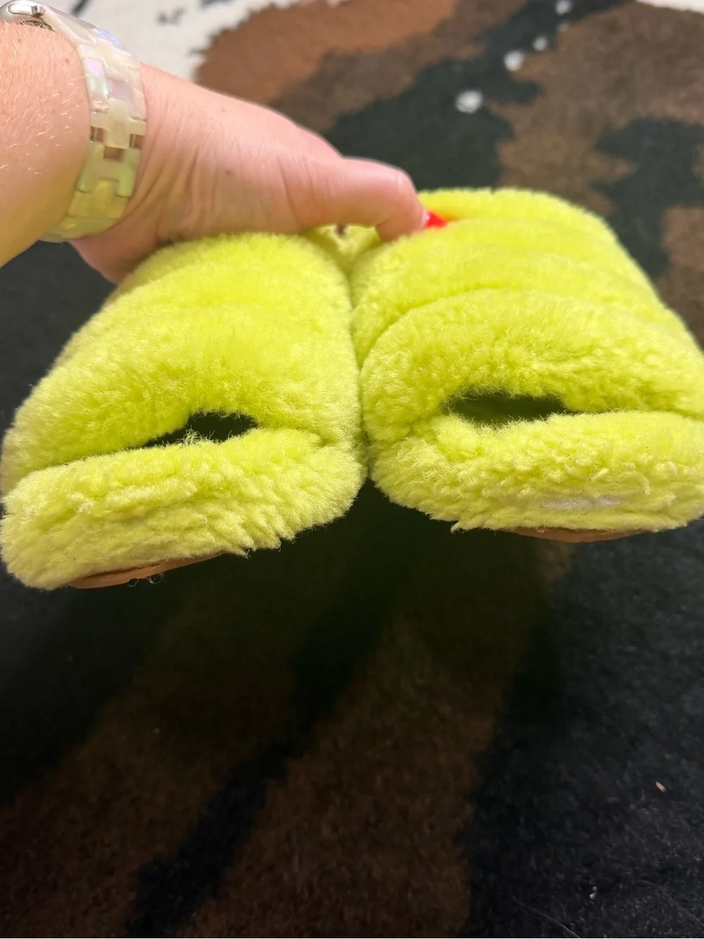 UGG bright cozy